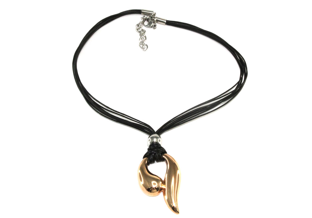 Collar N110705 PVD rose x und (copia)