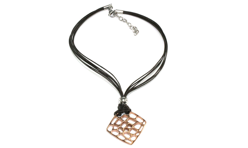 Collar N110662 PVD rose x und (copia)