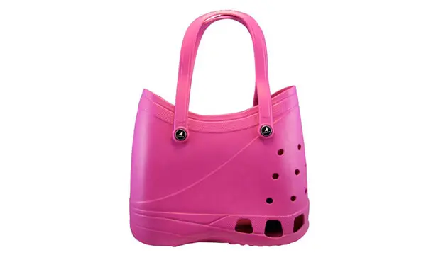 Bolso Lubber Tote Rosado Large x und (copia)