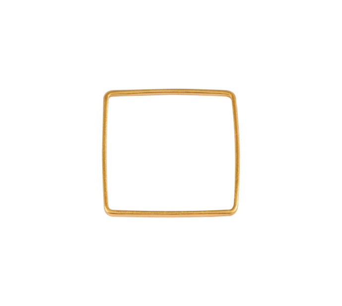 Marco cuadrado 12mm/Golfi x und