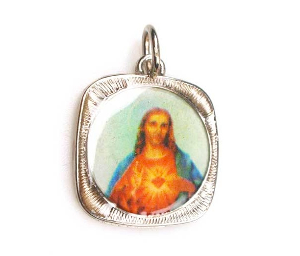 Herraje Sagrado Corazon de Jesus NQ x und