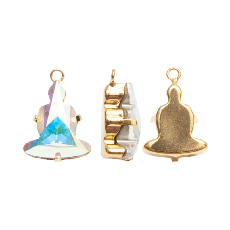 4779/S dije crystal sw 18x15.6/Golfi x und