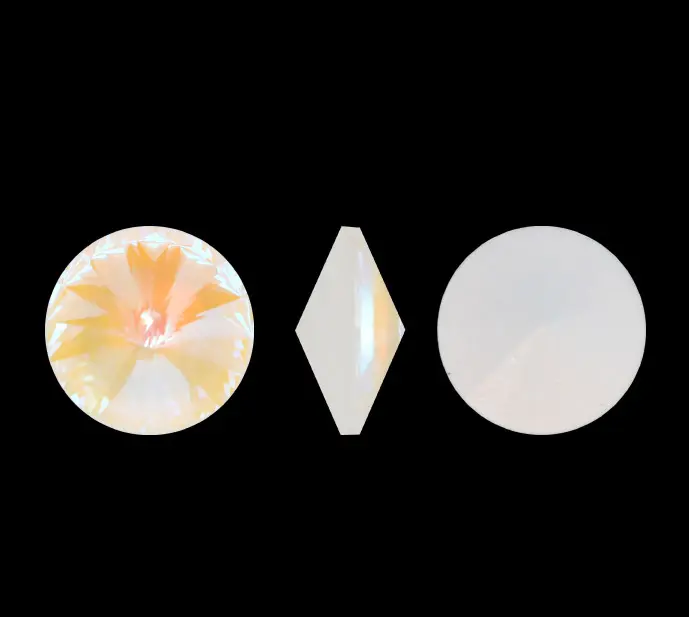 1122CH rivoli 12mm 001MI crystal x und