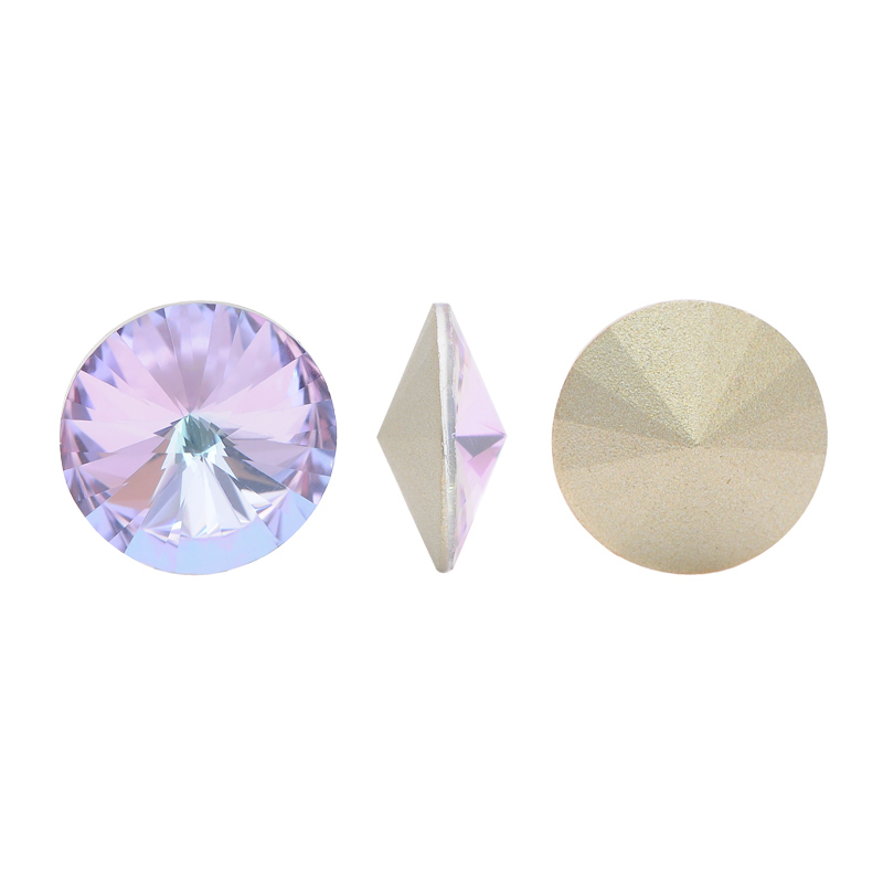 1122CH rivoli 14mm 001VL vitrail light x und