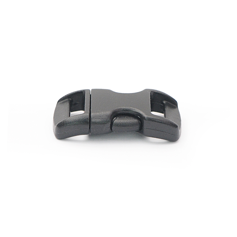 Hebilla plastica paracord (3/8 inch) 1.0 cm x und