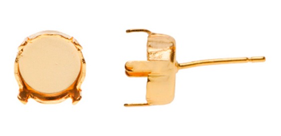 1088DE setting 8mm/Golfi topo arete x par