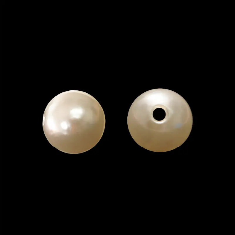 Perla sintetica 18mm beige x libra
