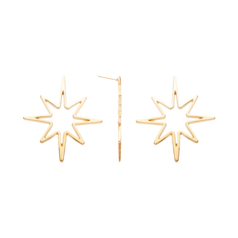 Arete miyuki estrella 5cm/golfi x par