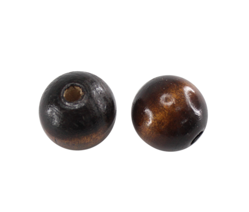 Madera redonda 20mm x und