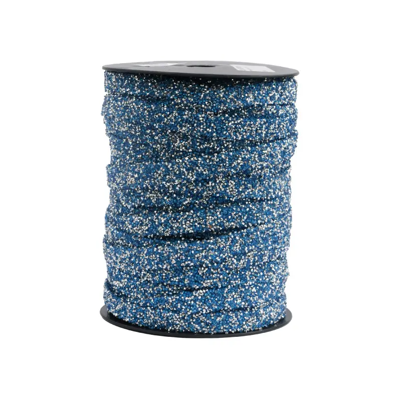 Trimming 1.2cm azul x rollo