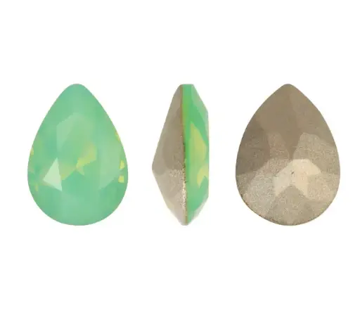 [03855] 4320CH pera 10x14mm 390 pacific opal x und