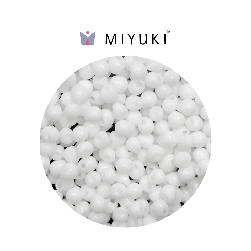 16390-1-Miyuki-drop-beads-3mm-DP0402-opaque-white-25g.webp