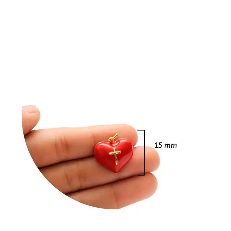 07111-Dije-esmaltado-rojo-corazon-cruz-15mm-medidas.webp