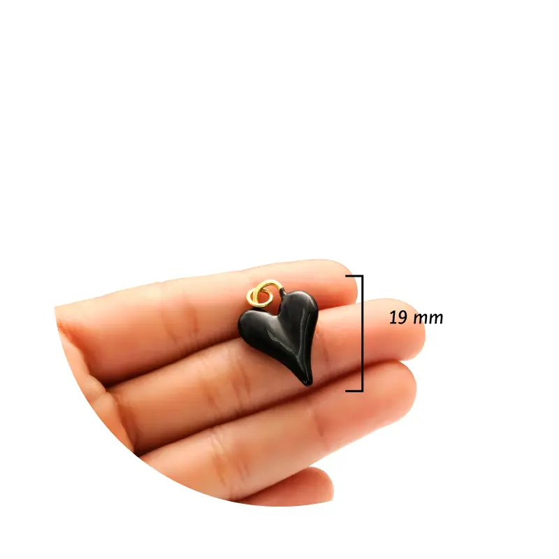 19421-Dije-esmaltado-negro-corazon-19mm-mediddas.webp