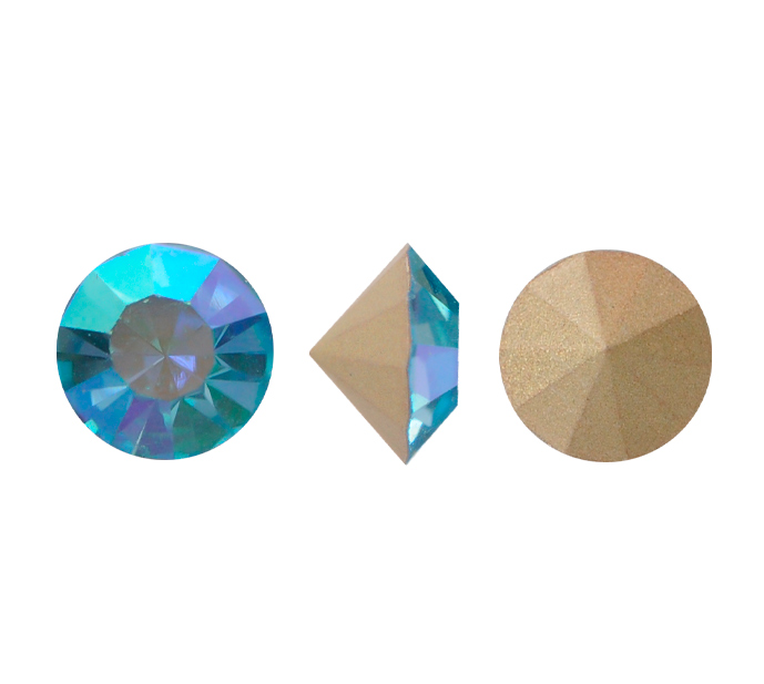 MC chaton Lian aquamarine AB SS20 x gruesa