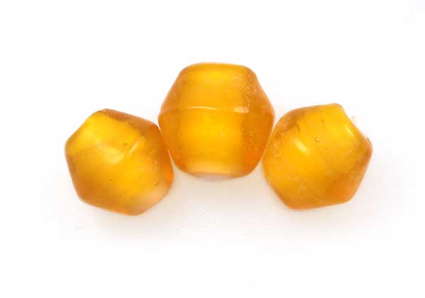 Vidrio hindu 3093 rombo 11mm GHB color 10 x und