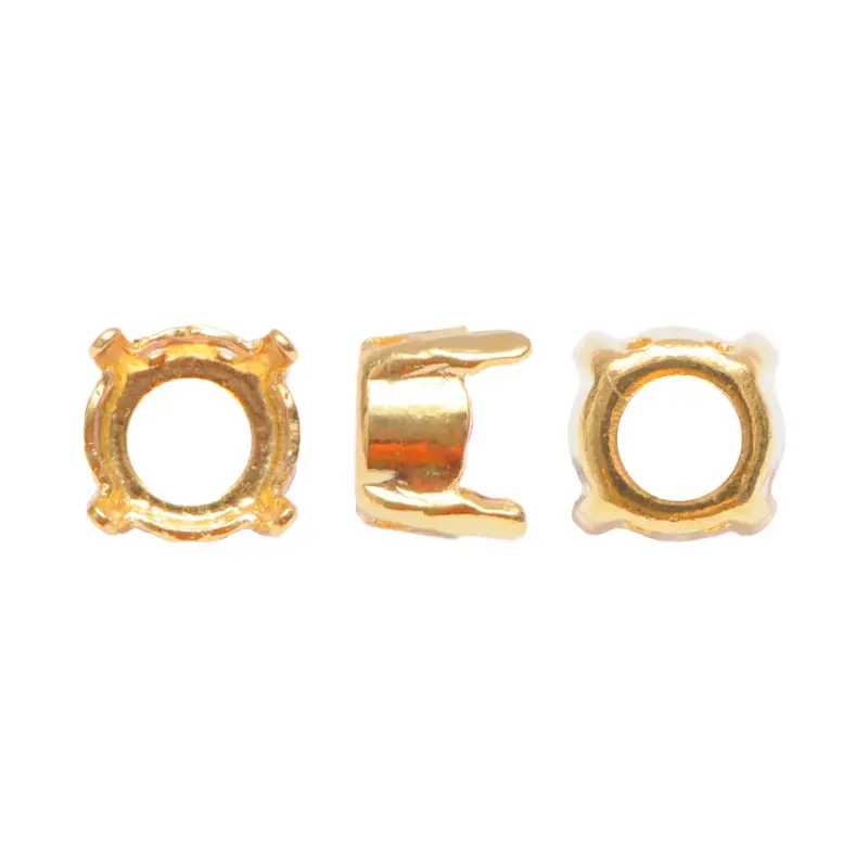 1088DE setting para coser SS34/7mm/Golfi 4 huecos x und