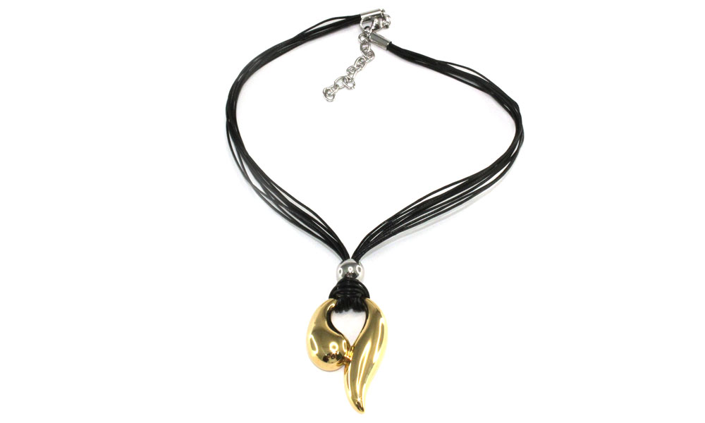 Collar N110705 PVD gold x und (copia)