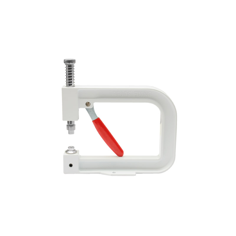 Maquina para pegar perlas set de 5 troqueles (copia)