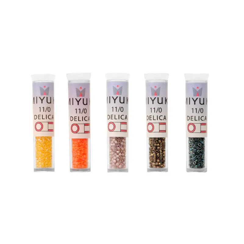 Kit Miyuki - 5 colores x 3g (DB1791, 855, 25, 233, 22) (copia)