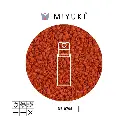 Miyuki delica 11/0 DB0795 matt opaco vermillion x 3g