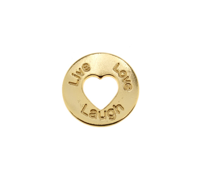 Separador live love laugh 24mm AAN-06192/rodio x u