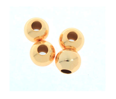 Bola rodio ST-1/10mm hole 3.5mm x und