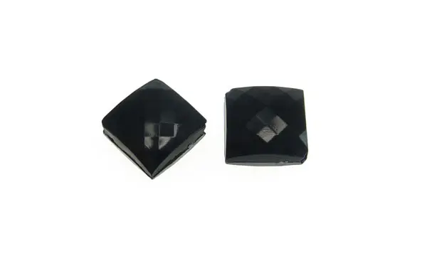 Acrilico 4741 cuadrado 10x5 jet x 50 gr