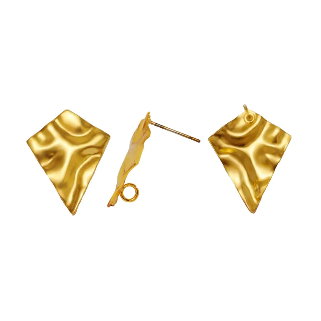 Arete cometa CZ00057 0.6x18x23mm/Golfi x par