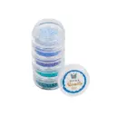 5328 swarovski rombo light grey opal 4mm x und