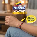 Combo Manilla de Colombia Kit completo + tutorial