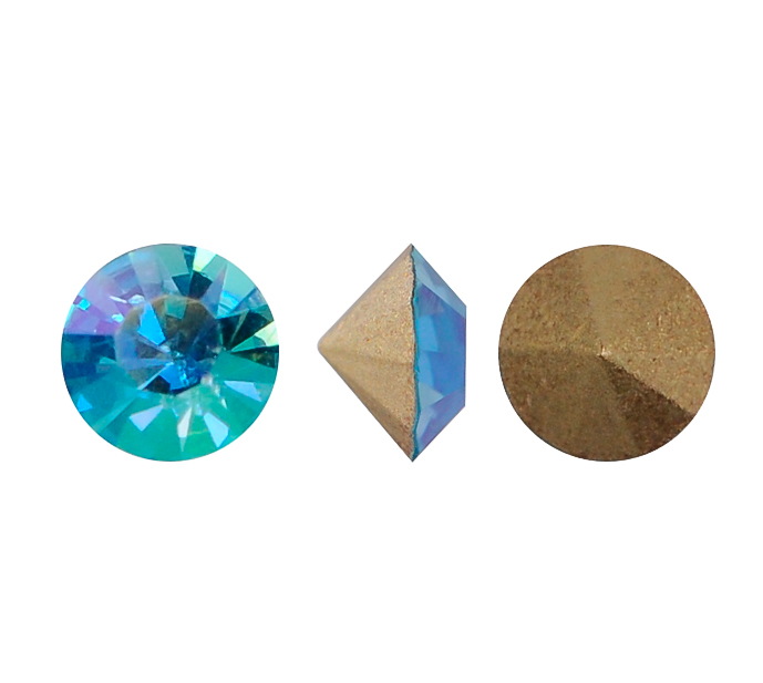MC chaton Lian aquamarine AB PP30 x gruesa
