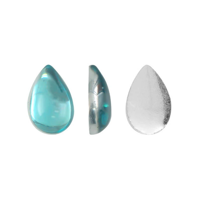 Acrilico 5081# 12x8mm color A23 x und