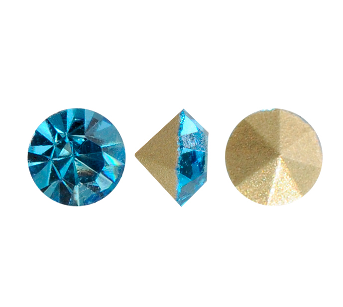 MC chaton Lian aquamarine PP8 x gruesa