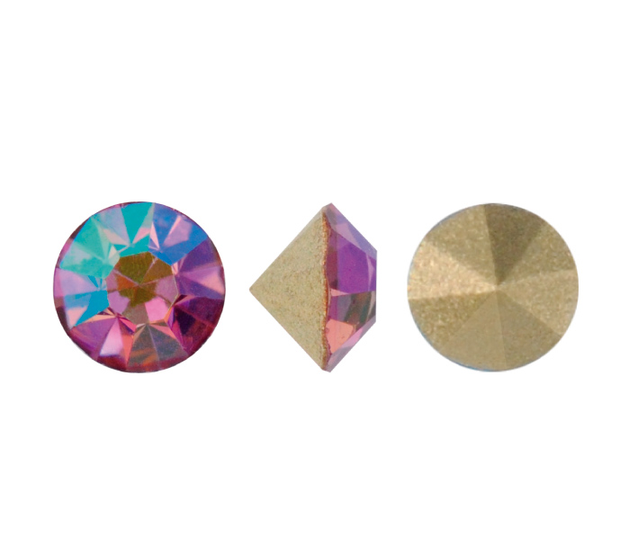 MC chaton Lian light amethyst AB SS20 x gruesa