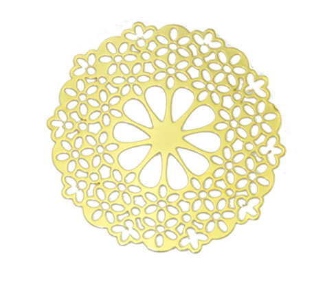 Dije mandala 4 ref1986 78mm/rodio x und