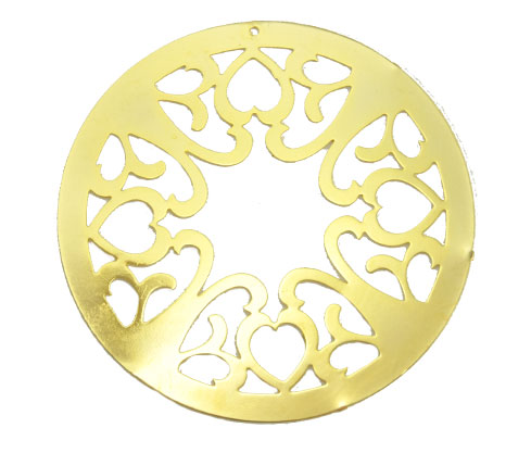 Dije mandala 5 ref1988 80mm/rodio x und