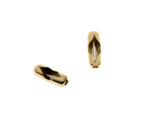 Conector cedena bola PB0020830 3mm rodio x und