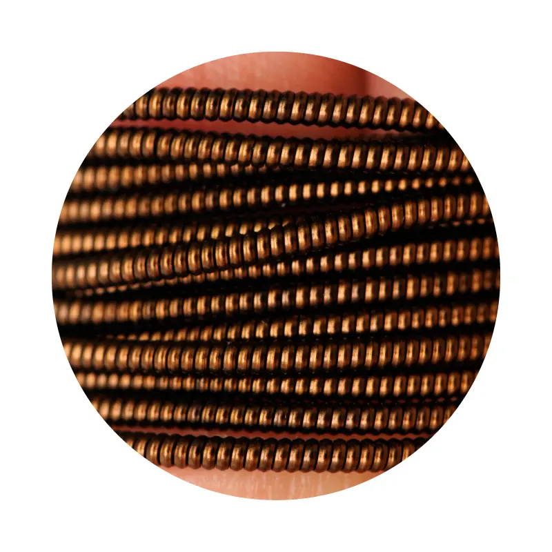 Alambre hard bullion - rebordeador khaki x 5g