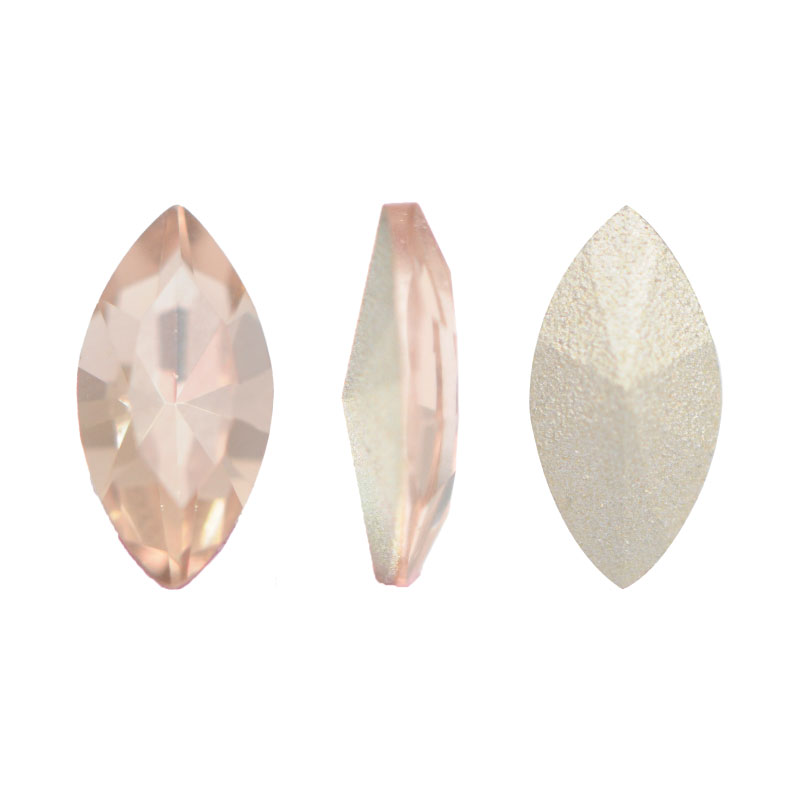 4228CH navette 5x10mm T319 vintage rose x und