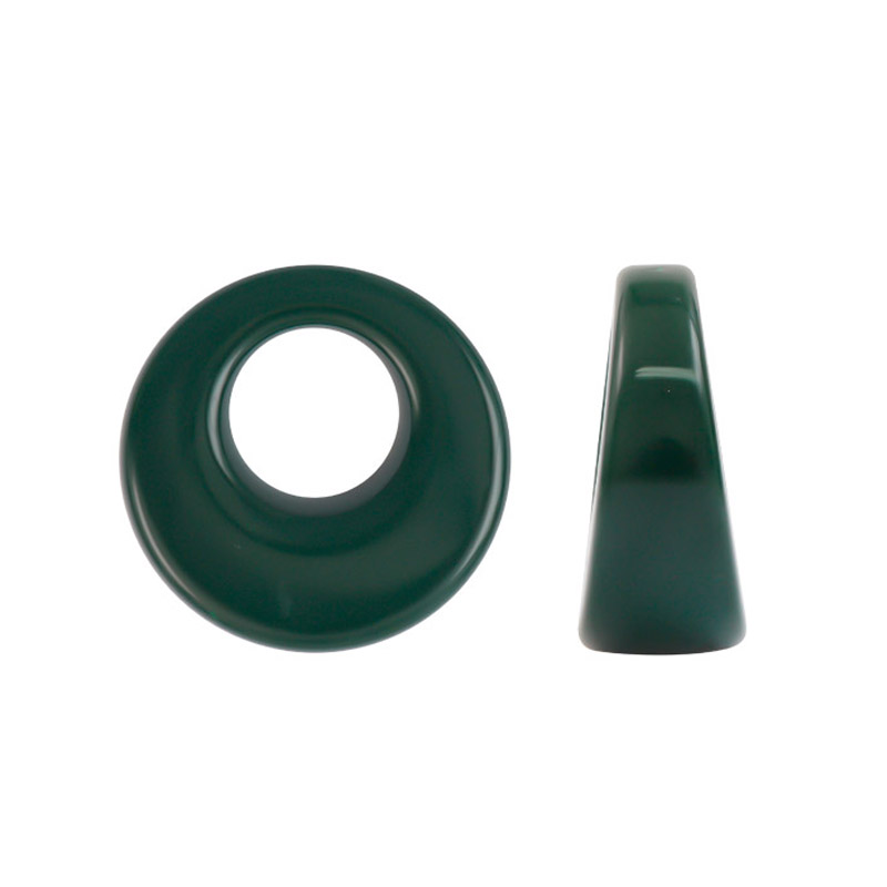 Tagua S-1767 verde 9 35x15mm x und