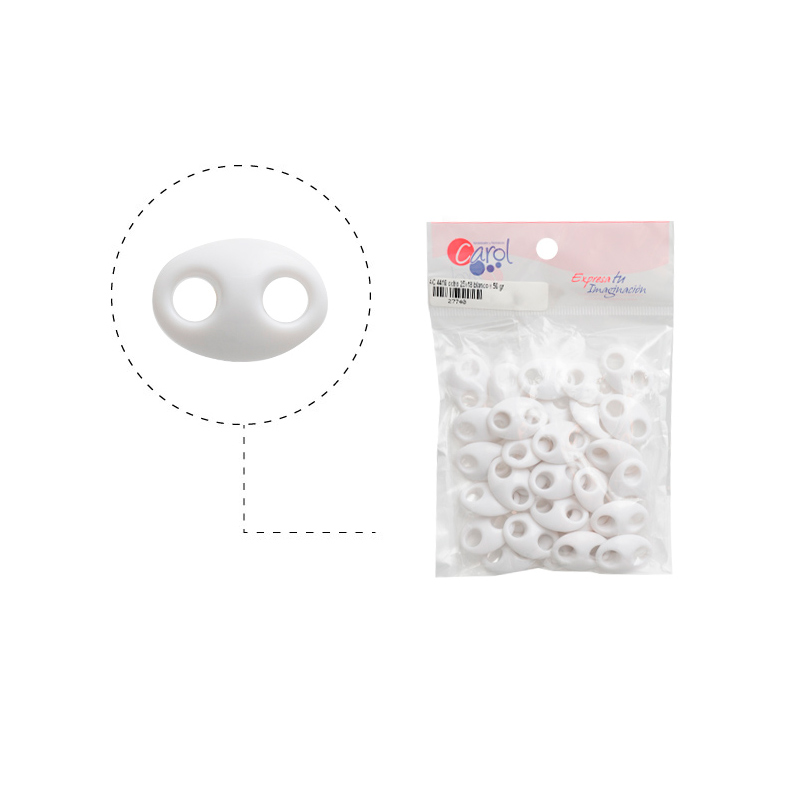 Acrilico 4410 ocho 25x18 blanco x 50g