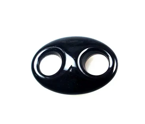 Acrilico 4410 ocho 25x18 negro x 50 gr