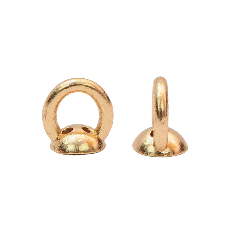 Herraje terminal W-3493/rodio 10x9mm x und