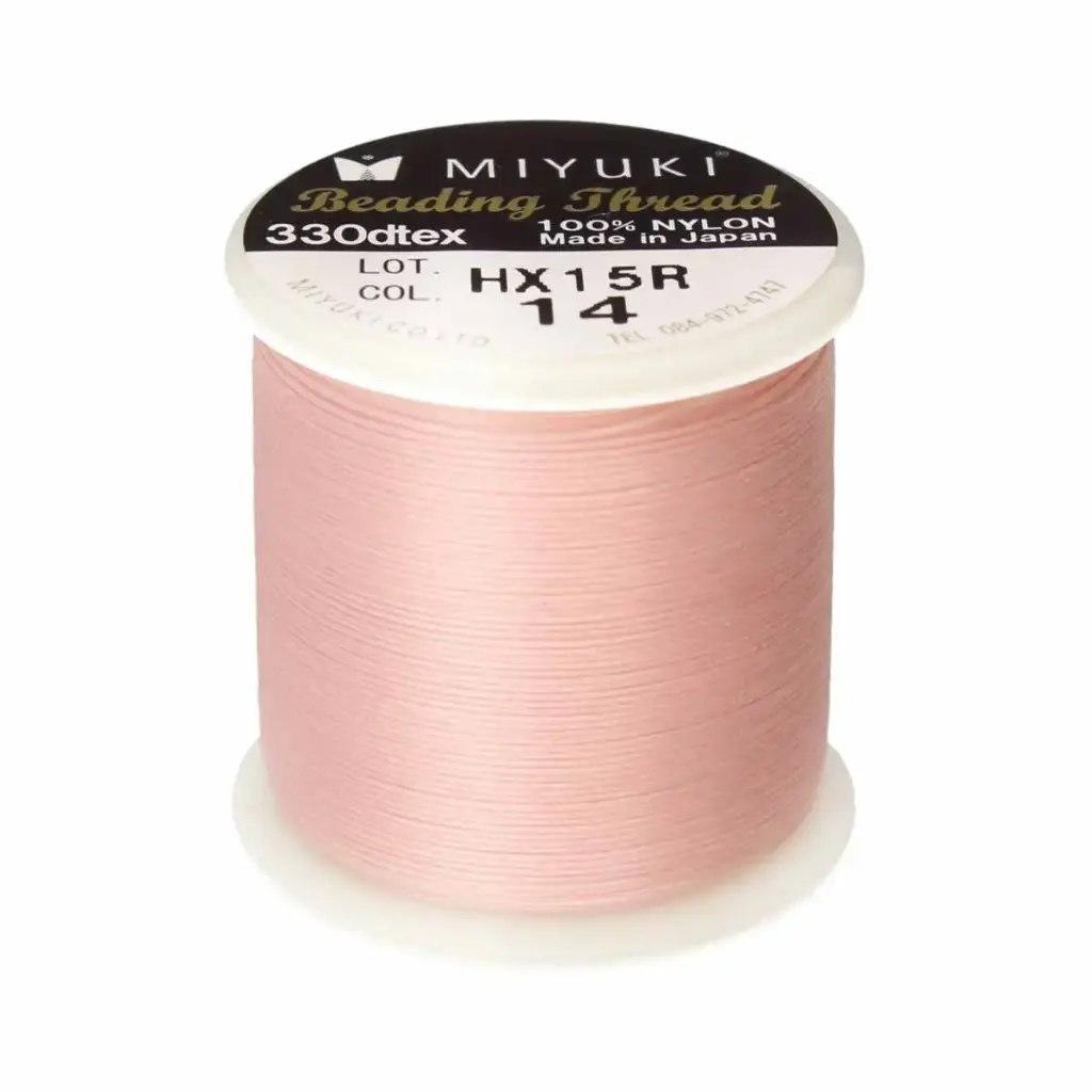 Hilo miyuki K4570 #14 rose x 50m