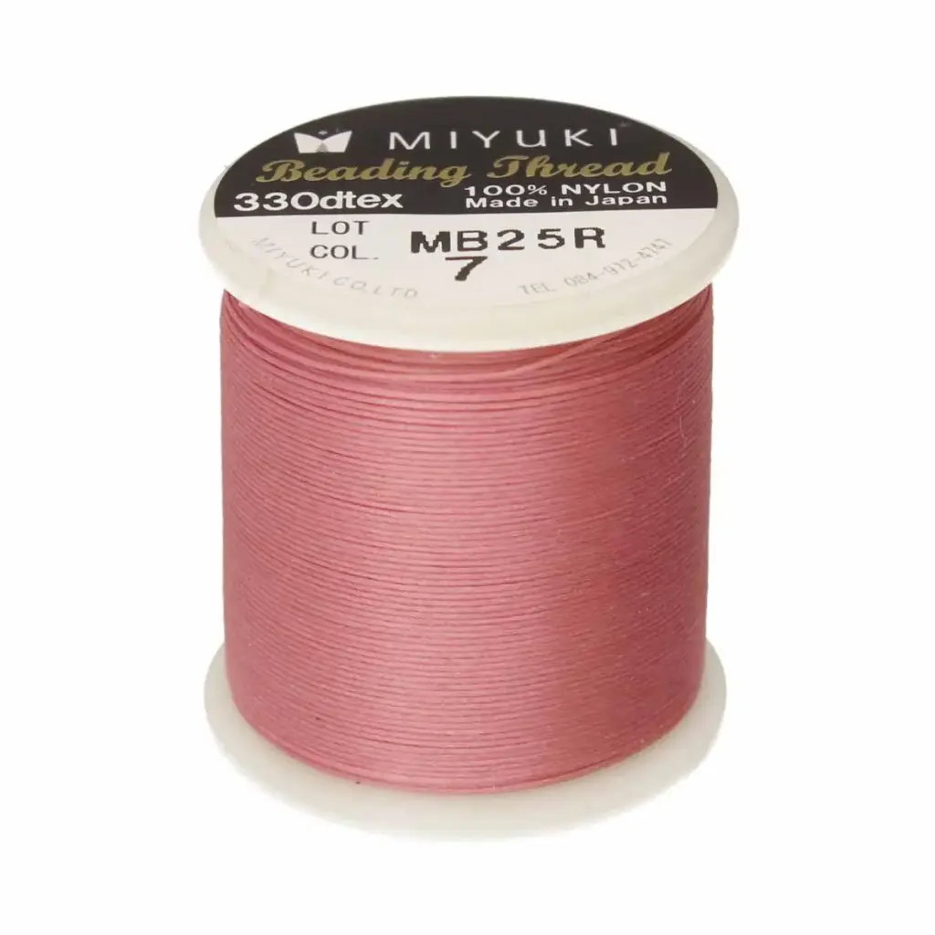 Hilo miyuki K4570 #07 fucsia x 50m