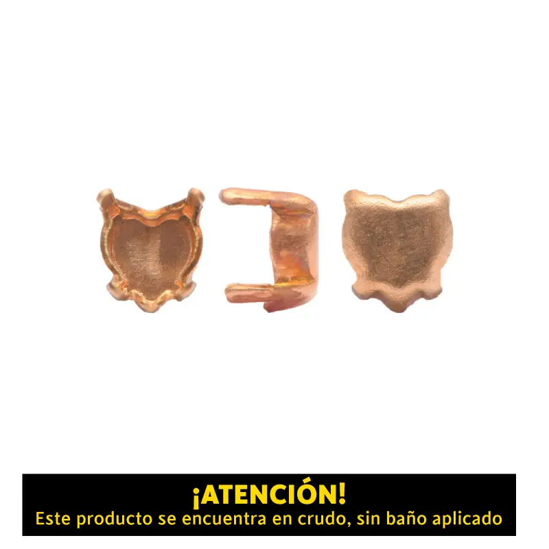 4800DE setting para soldar 5.5x5mm/R corazon x und