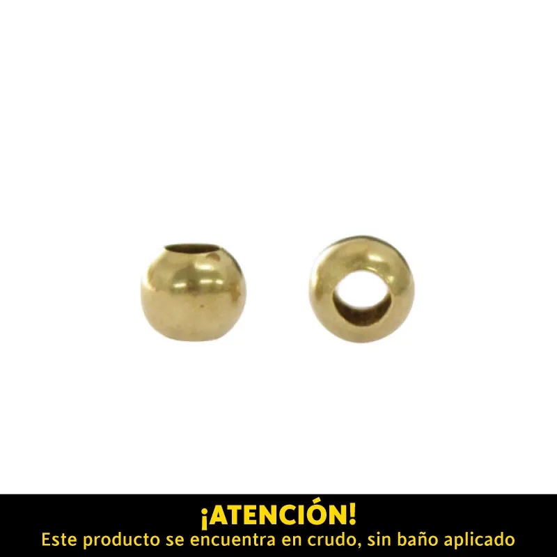 Bola fantasia ST-1/8mm/R hole 4mm x und