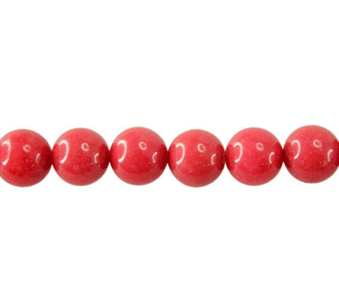 Sarta redonda fossil 8mm 1-16 fresa x 50unds