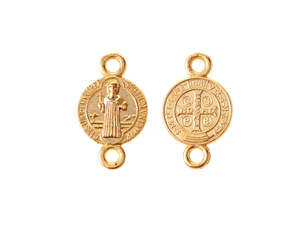 Link san benito 736 15x9mm/rodio x und